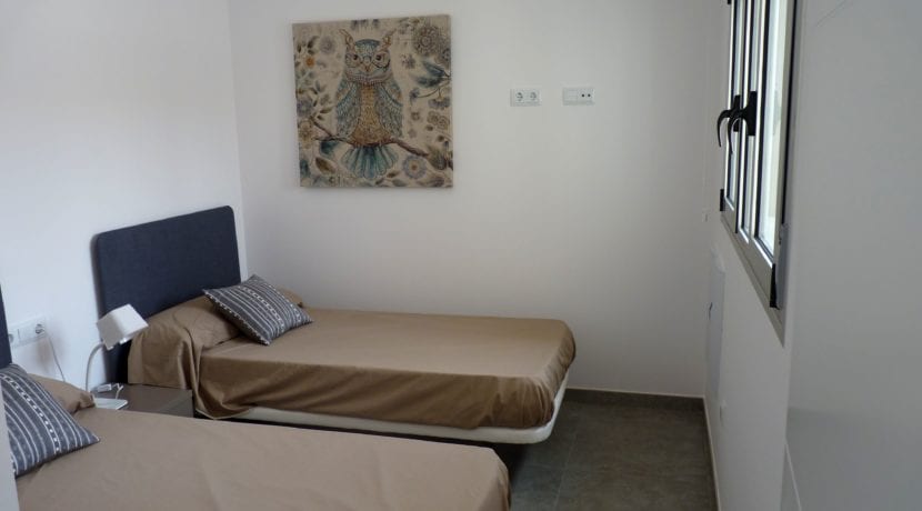 Residencial La Rambla - Dormitorio