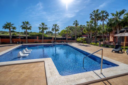 308 HD Swimming Pool