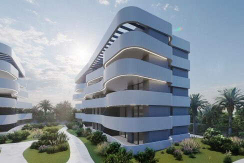 Resort El RasoSS Resort Edifcio Render 8