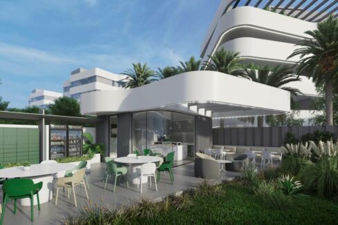 Resort El RasoSSR Coworking Render 6