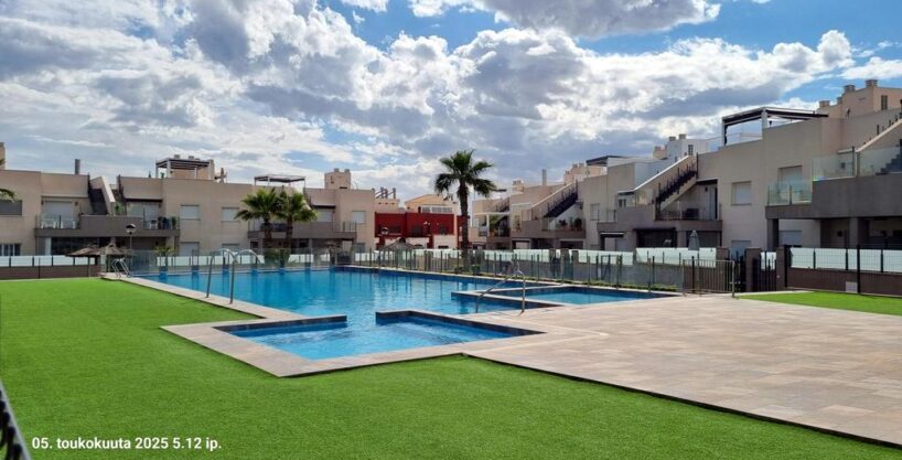 RESIDENCIAL SOL PARK, TORREVIEJA