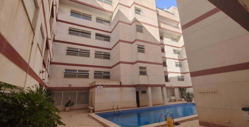 EDIFICIO EUROPA, TORREVIEJA