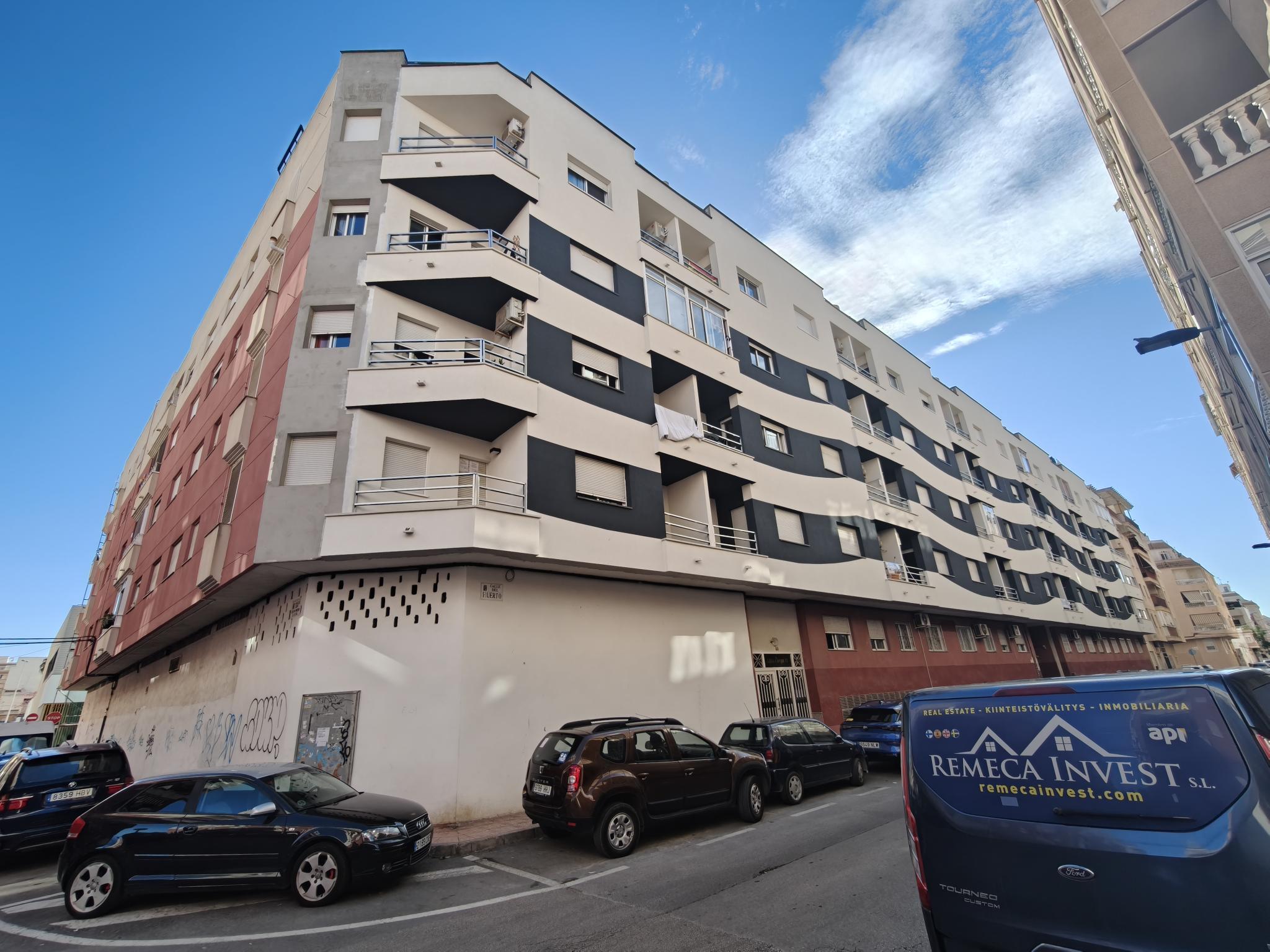 EDIFICIO EUROPA, TORREVIEJA